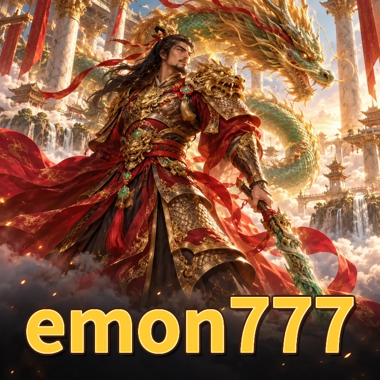 Gambar panduan memasang emon777