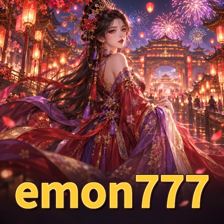 Ilustrasi langkah unduh emon777