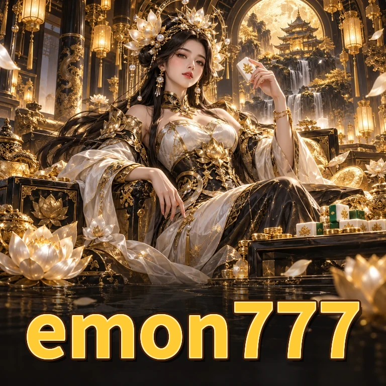 Cuplikan video memasang emon777
